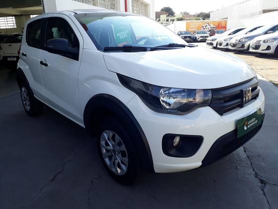 FIAT MOBI 1.0 EVO FLEX LIKE. MANUAL